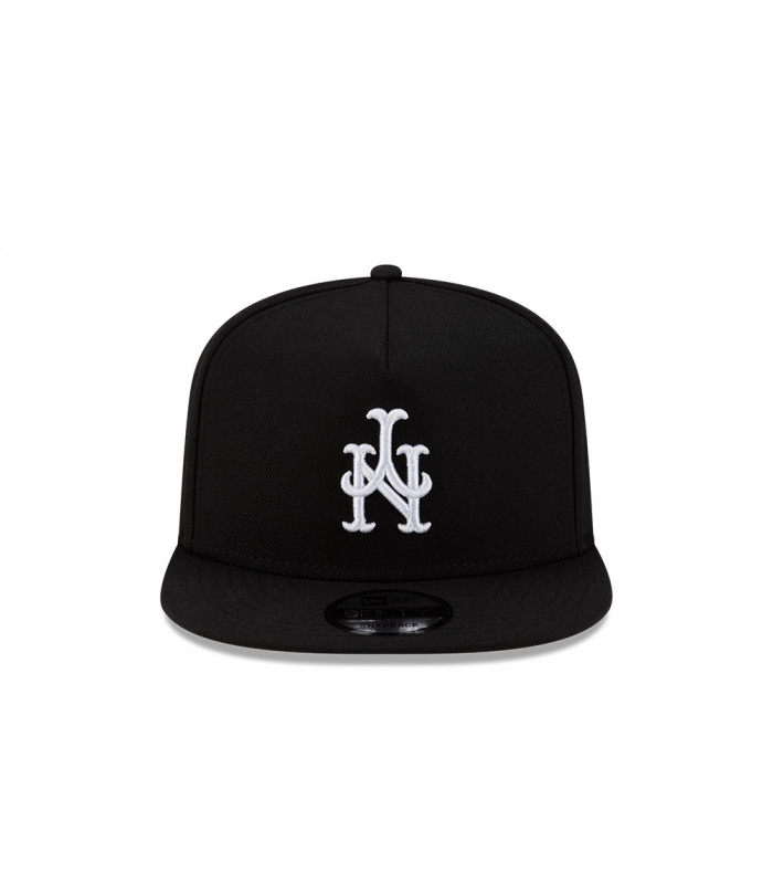 Gorra 9Fifty MLB New York Mets Upside Down Negro