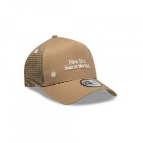 Gorra 9Forty Japan Paisley Embroidery Café