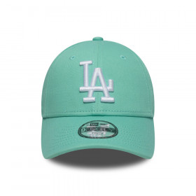 Gorra 9Forty MLB Los Angeles Dodgers League Essential Verde