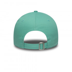 Gorra 9Forty MLB Los Angeles Dodgers League Essential Verde