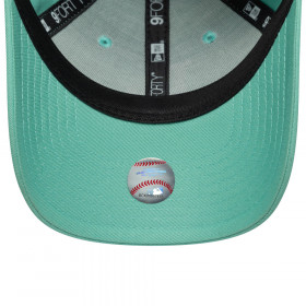 Gorra 9Forty MLB Los Angeles Dodgers League Essential Verde