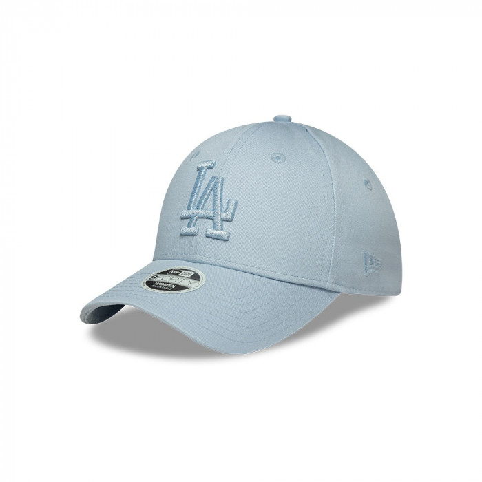 Gorra 9Forty MLB Los Angeles Dodgers Metallic Celeste
