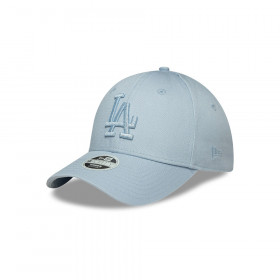 Gorra 9Forty MLB Los Angeles Dodgers Metallic Celeste