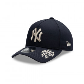 Gorra 9Forty MLB New York Yankees Wordmark Azul M.