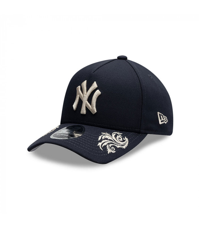 Gorra 9Forty MLB New York Yankees Wordmark Azul M.