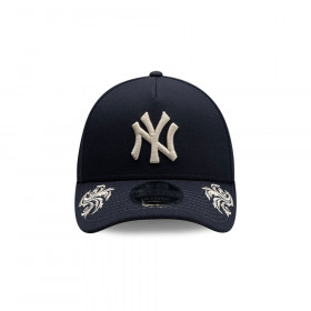 Gorra 9Forty MLB New York Yankees Wordmark Azul M.