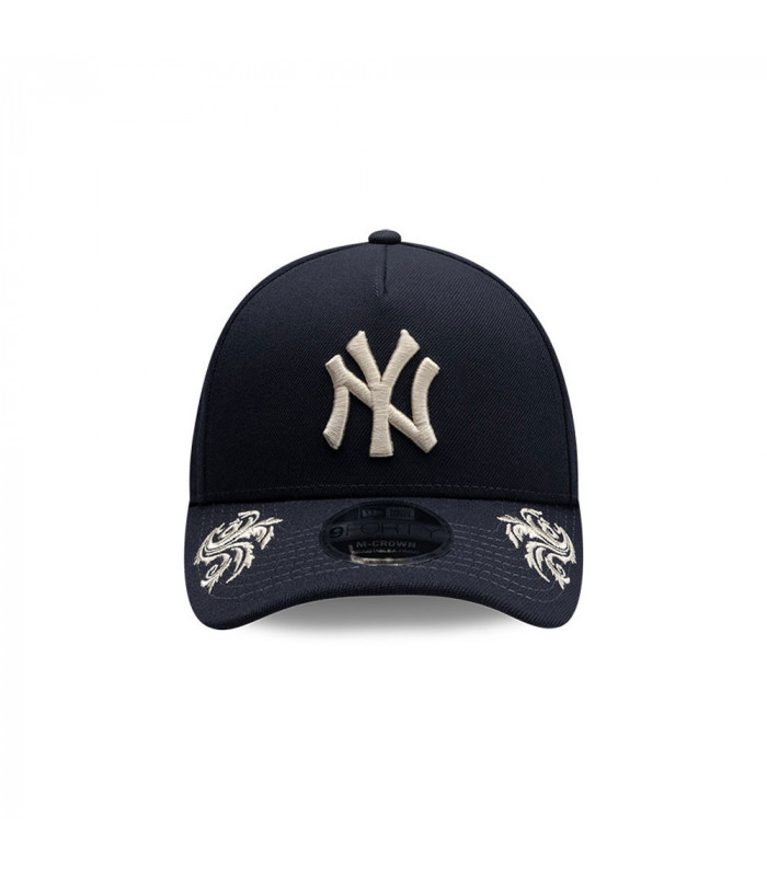 Gorra 9Forty MLB New York Yankees Wordmark Azul M.