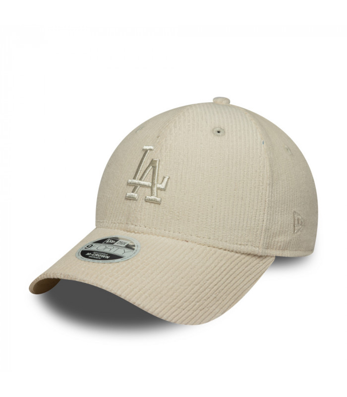 Gorra 9Forty MC MLB Los Angeles Dodgers Cord Beige