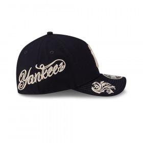 Gorra 9Forty MLB New York Yankees Wordmark Azul M.