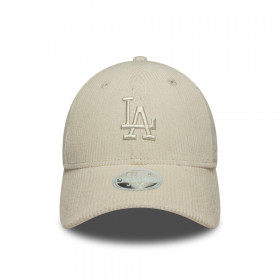 Gorra 9Forty MC MLB Los Angeles Dodgers Cord Beige