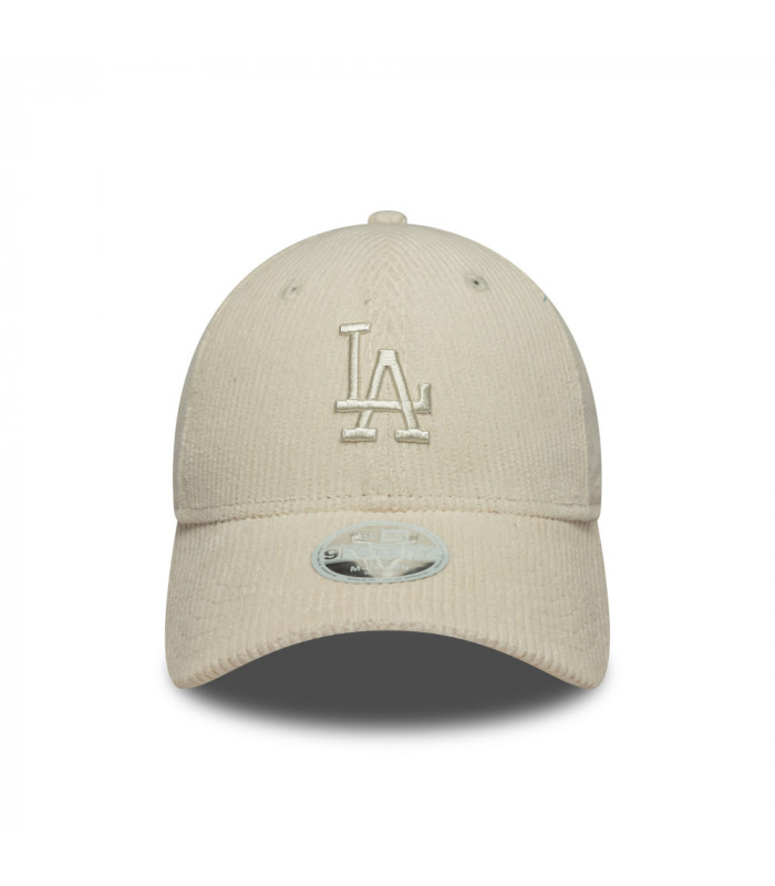 Gorra 9Forty MC MLB Los Angeles Dodgers Cord Beige