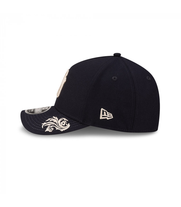 Gorra 9Forty MLB New York Yankees Wordmark Azul M.
