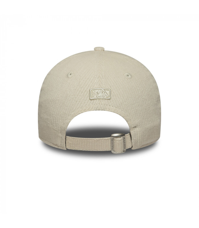 Gorra 9Forty MC MLB Los Angeles Dodgers Cord Beige