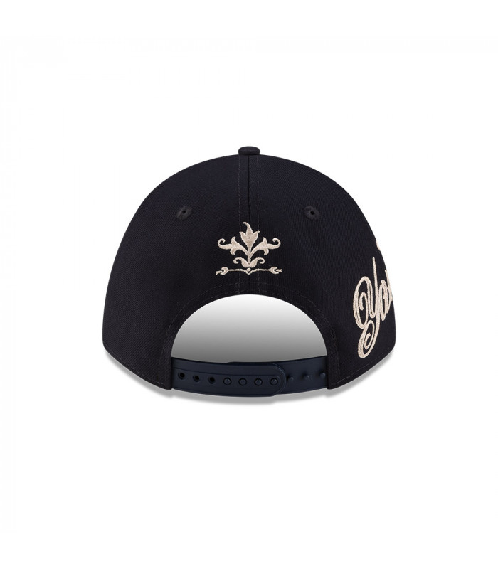 Gorra 9Forty MLB New York Yankees Wordmark Azul M.