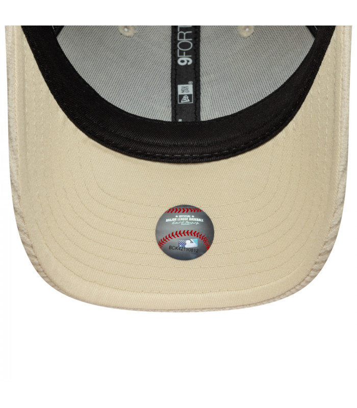 Gorra 9Forty MC MLB Los Angeles Dodgers Cord Beige