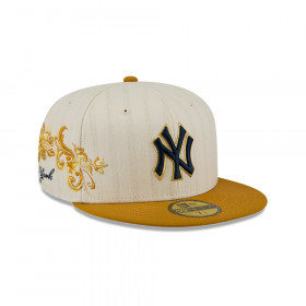 Gorra 59Fifty MLB New York Yankees 59Fifty Day Blanco