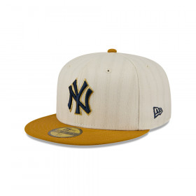 Gorra 59Fifty MLB New York Yankees 59Fifty Day Blanco