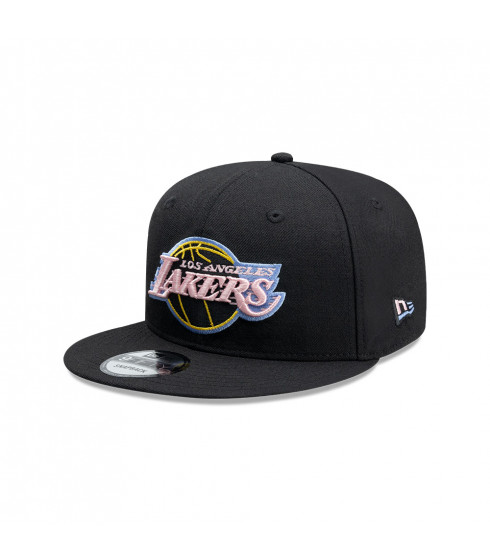 Gorra 9Fifty NBA Los Angeles Lakers Negro