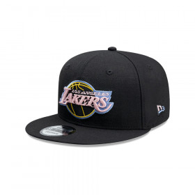 Gorra 9Fifty NBA Los Angeles Lakers Negro