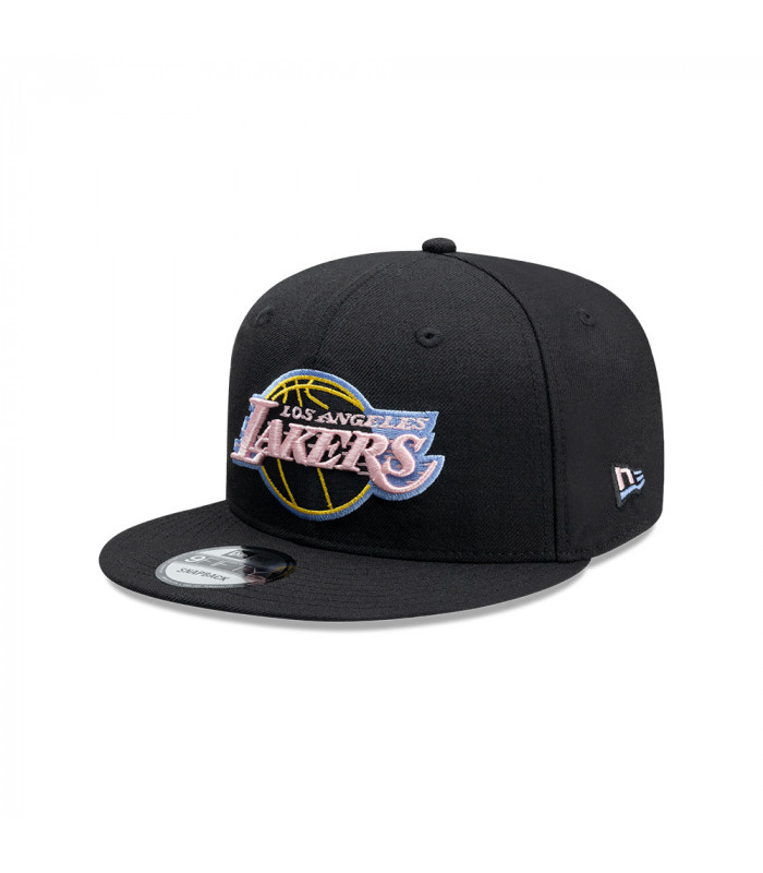 Gorra 9Fifty NBA Los Angeles Lakers Negro