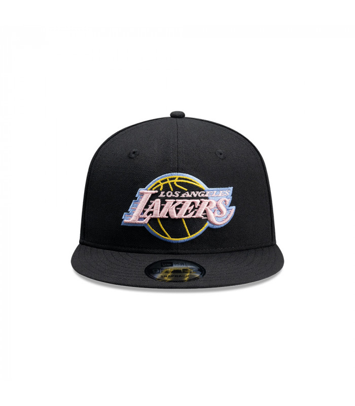Gorra 9Fifty NBA Los Angeles Lakers Negro