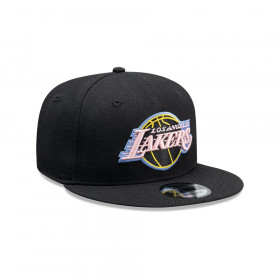 Gorra 9Fifty NBA Los Angeles Lakers Negro
