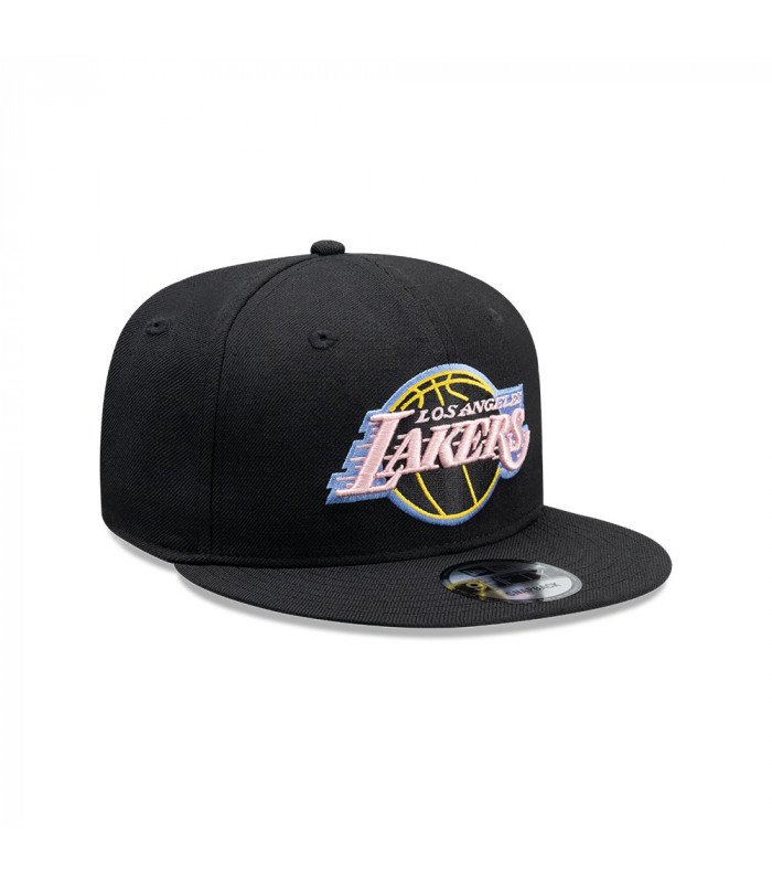 Gorra 9Fifty NBA Los Angeles Lakers Negro