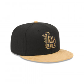 Gorra 59Fifty MLB Los Angeles Dodgers 59Fifty Day Negro