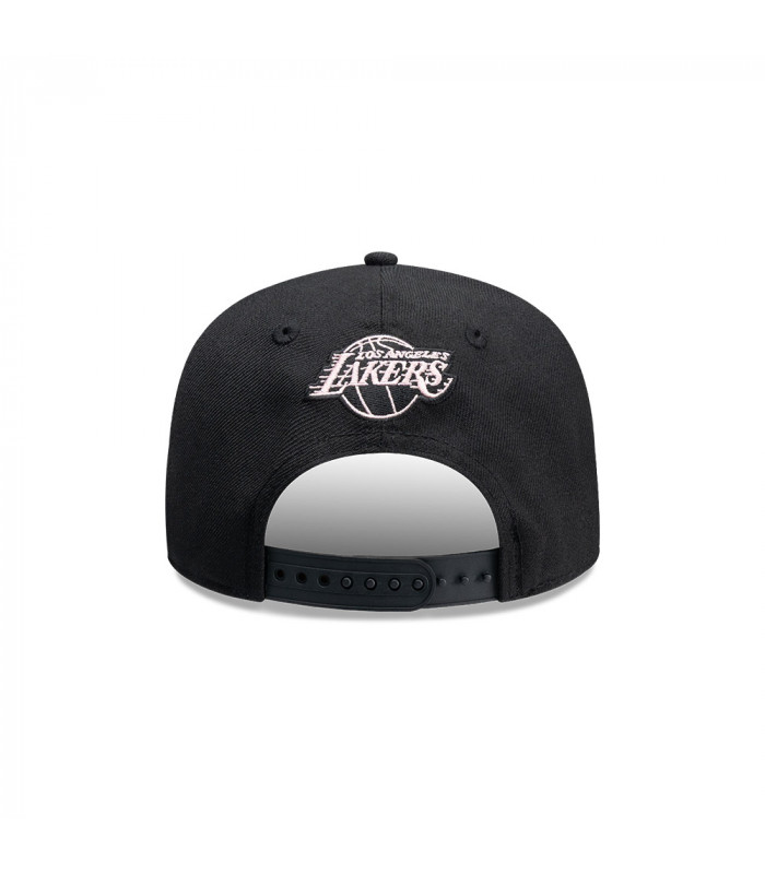 Gorra 9Fifty NBA Los Angeles Lakers Negro