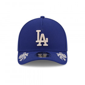 Gorra 9Forty MC AF MLB La Dodgers Wordmark Azul Ma.