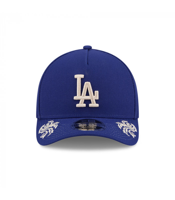 Gorra 9Forty MC AF MLB La Dodgers Wordmark Azul Ma.