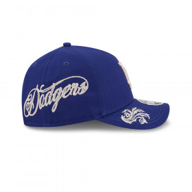 Gorra 9Forty MC AF MLB La Dodgers Wordmark Azul Ma.