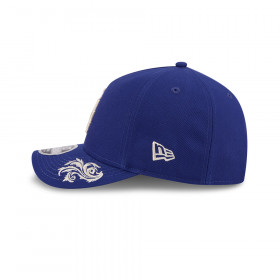 Gorra 9Forty MC AF MLB La Dodgers Wordmark Azul Ma.