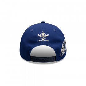 Gorra 9Forty MC AF MLB La Dodgers Wordmark Azul Ma.
