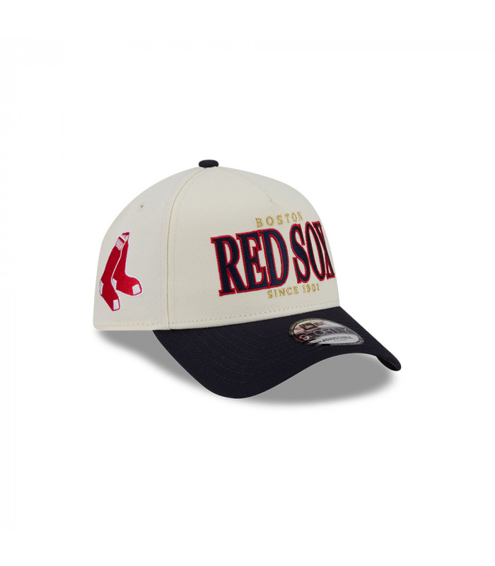 Gorra 9Forty MLB Boston Red Sox Opening Day Colores
