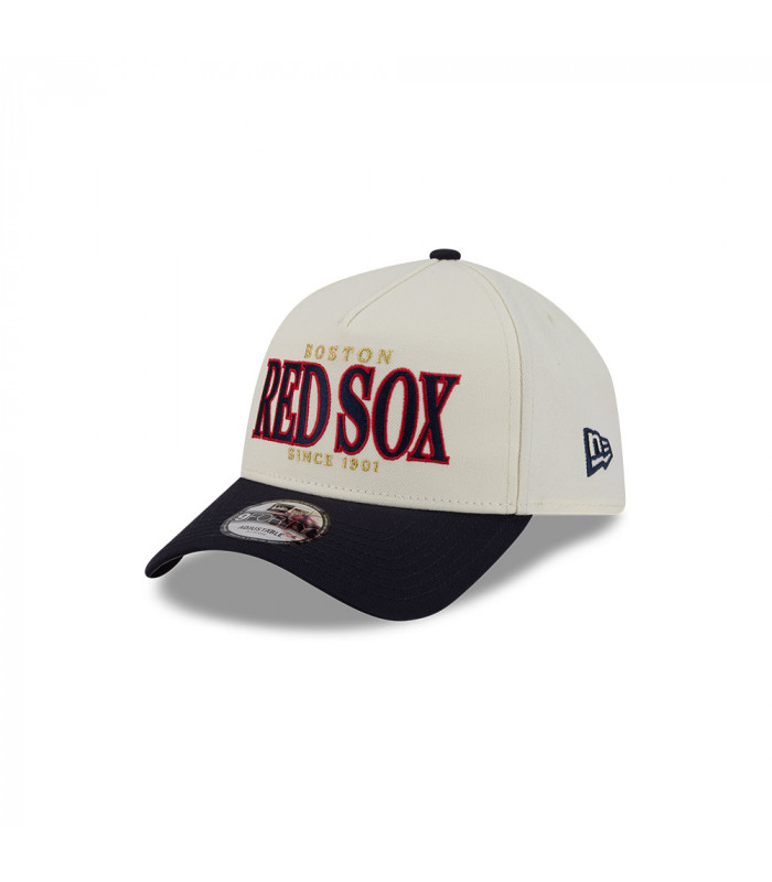 Gorra 9Forty MLB Boston Red Sox Opening Day Colores