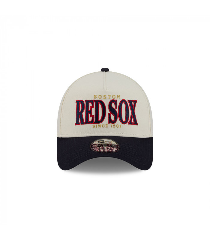 Gorra 9Forty MLB Boston Red Sox Opening Day Colores