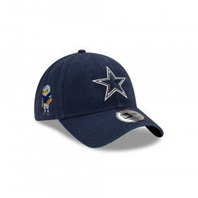 Gorra Casual Classic Concho  NFL Dallas Cowboys Bad Bunny Superbowl Azul