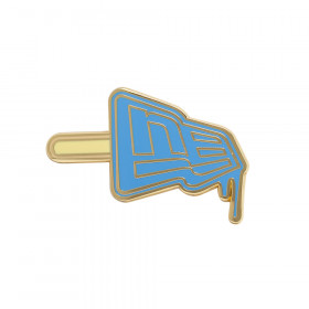Pin Badge New Era Lolly Rab Celeste
