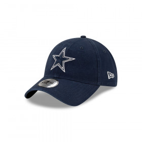 Gorra Casual Classic Concho  NFL Dallas Cowboys Bad Bunny Superbowl Azul