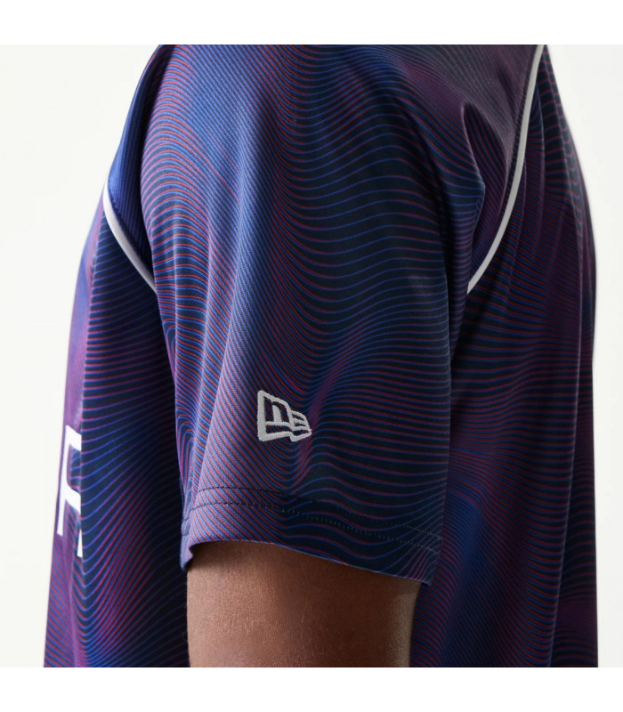 Polera Formula 1 Red Bull F1 Azul Ma.