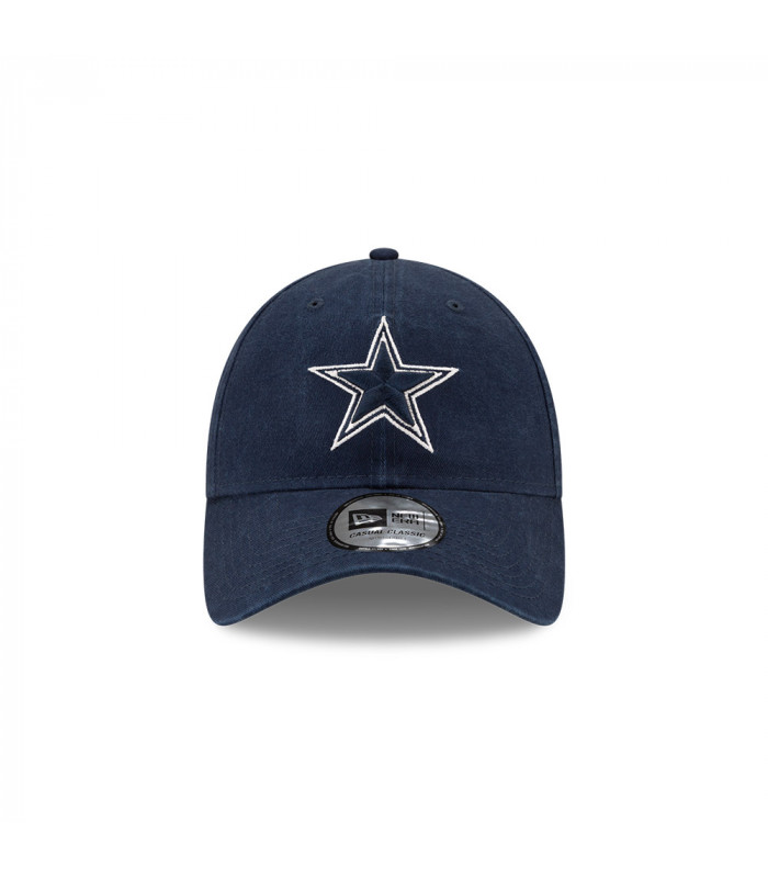 Gorra Casual Classic Concho  NFL Dallas Cowboys Bad Bunny Superbowl Azul