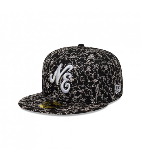 Gorra 59Fifty Cherry Blossom Negro