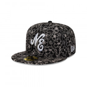 Gorra 59Fifty Cherry Blossom Negro