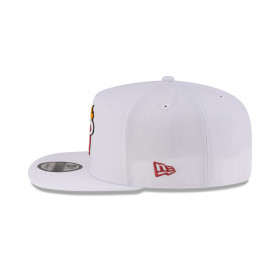 Gorra 9Fifty NBA Miami Heat Champs Blanco