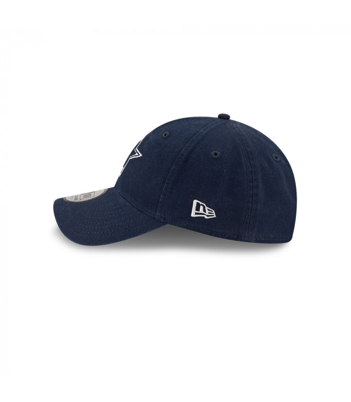 Gorra Casual Classic Concho  NFL Dallas Cowboys Bad Bunny Superbowl Azul
