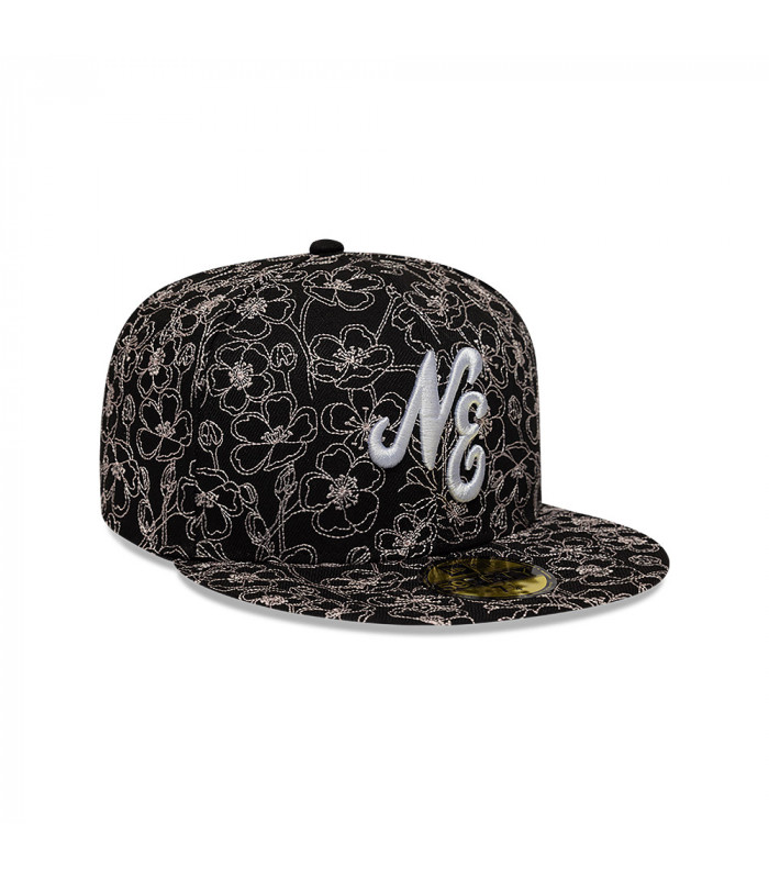 Gorra 59Fifty Cherry Blossom Negro