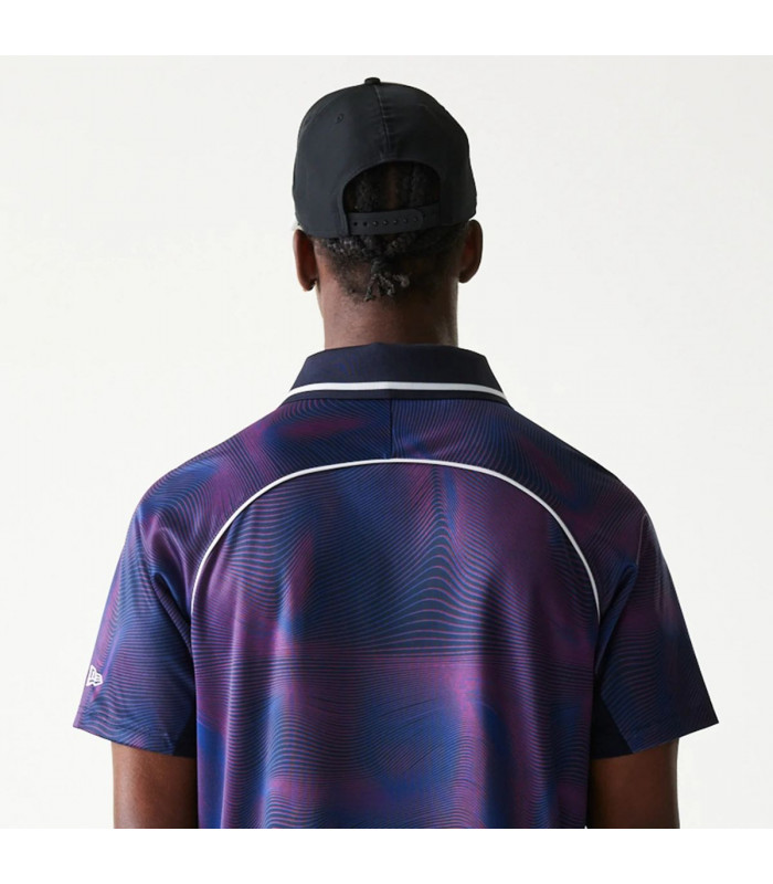 Polera Formula 1 Red Bull F1 Azul Ma.
