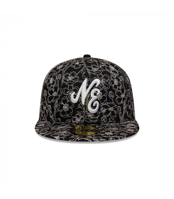 Gorra 59Fifty Cherry Blossom Negro