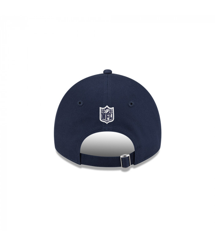 Gorra Casual Classic Concho  NFL Dallas Cowboys Bad Bunny Superbowl Azul